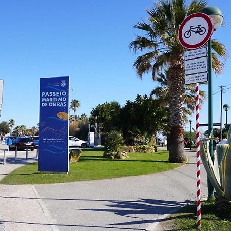 Flor Do Mar Διαμέρισμα Oeiras Εξωτερικό φωτογραφία