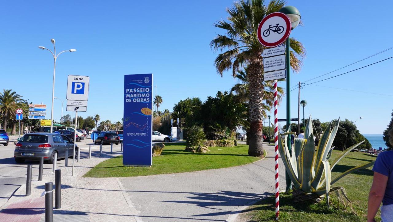 Flor Do Mar Διαμέρισμα Oeiras Εξωτερικό φωτογραφία