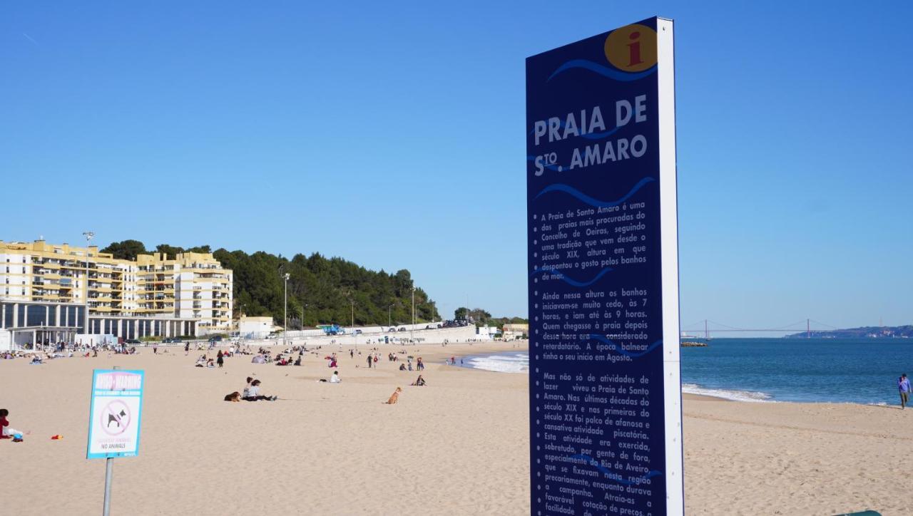 Flor Do Mar Διαμέρισμα Oeiras Εξωτερικό φωτογραφία
