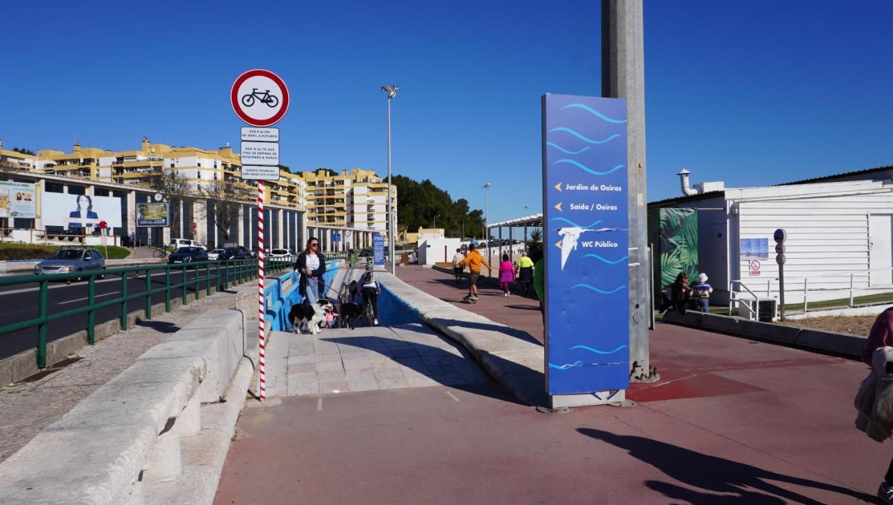 Flor Do Mar Διαμέρισμα Oeiras Εξωτερικό φωτογραφία